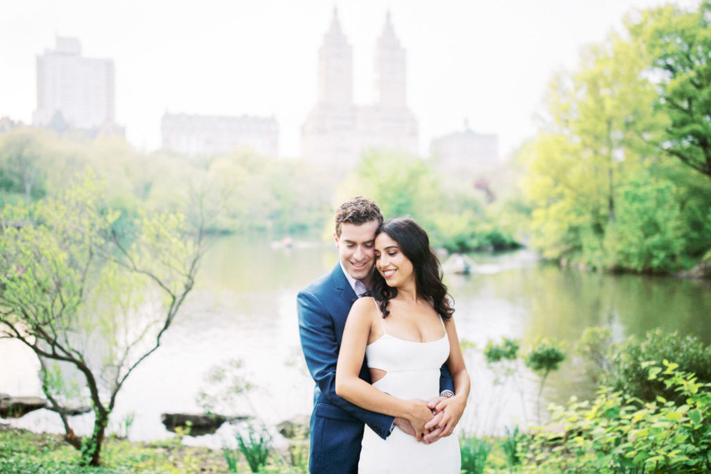 Engagement Session at Central Park