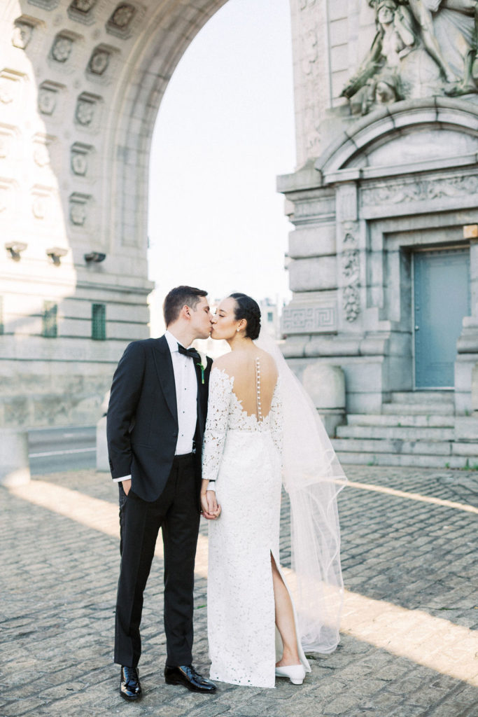 best wedding photo location in NYC