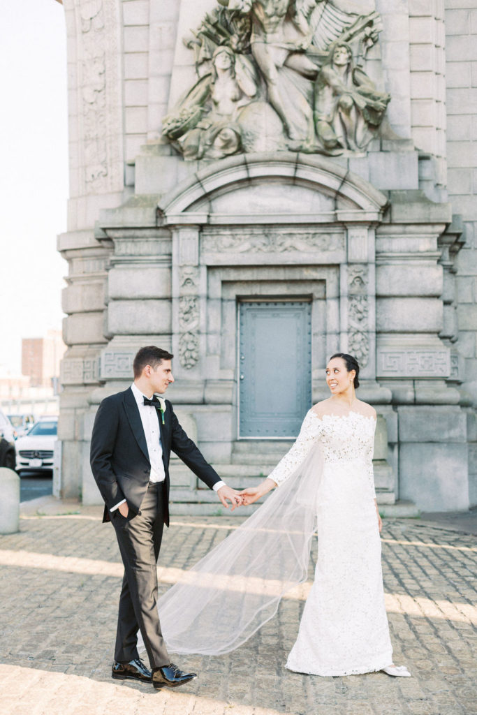 Celestine Brooklyn Wedding