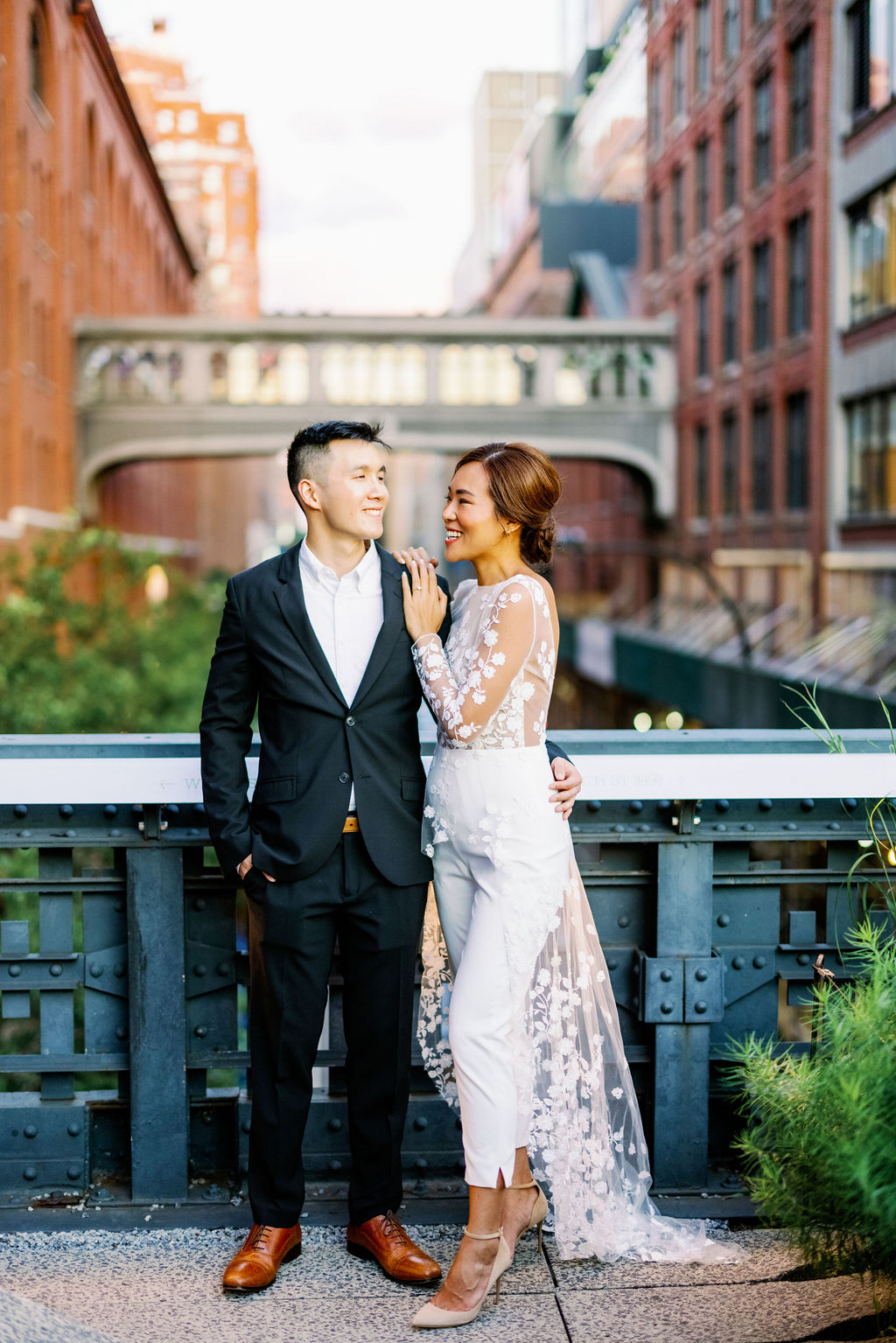 Pre wedding shoot at the Highline