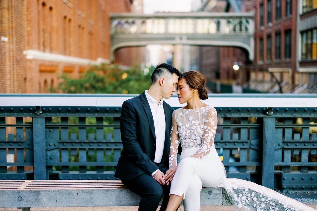 Pre Wedding Shoot at the Highline
