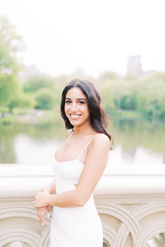 Romantic and Classy Central Park Engagement Session | NYC Fine Art ...
